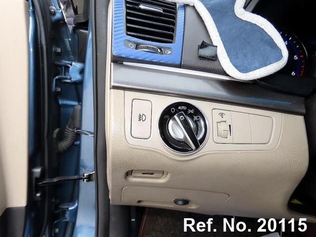  Hyundai / I40 Stock No. 20115